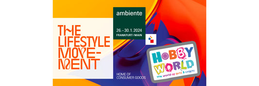 Ambiente (Hobby World) 2024 Jan 26-30