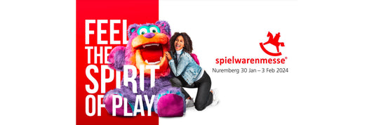 Spielwarenmessa 2024 JAN 30- FEB 03
