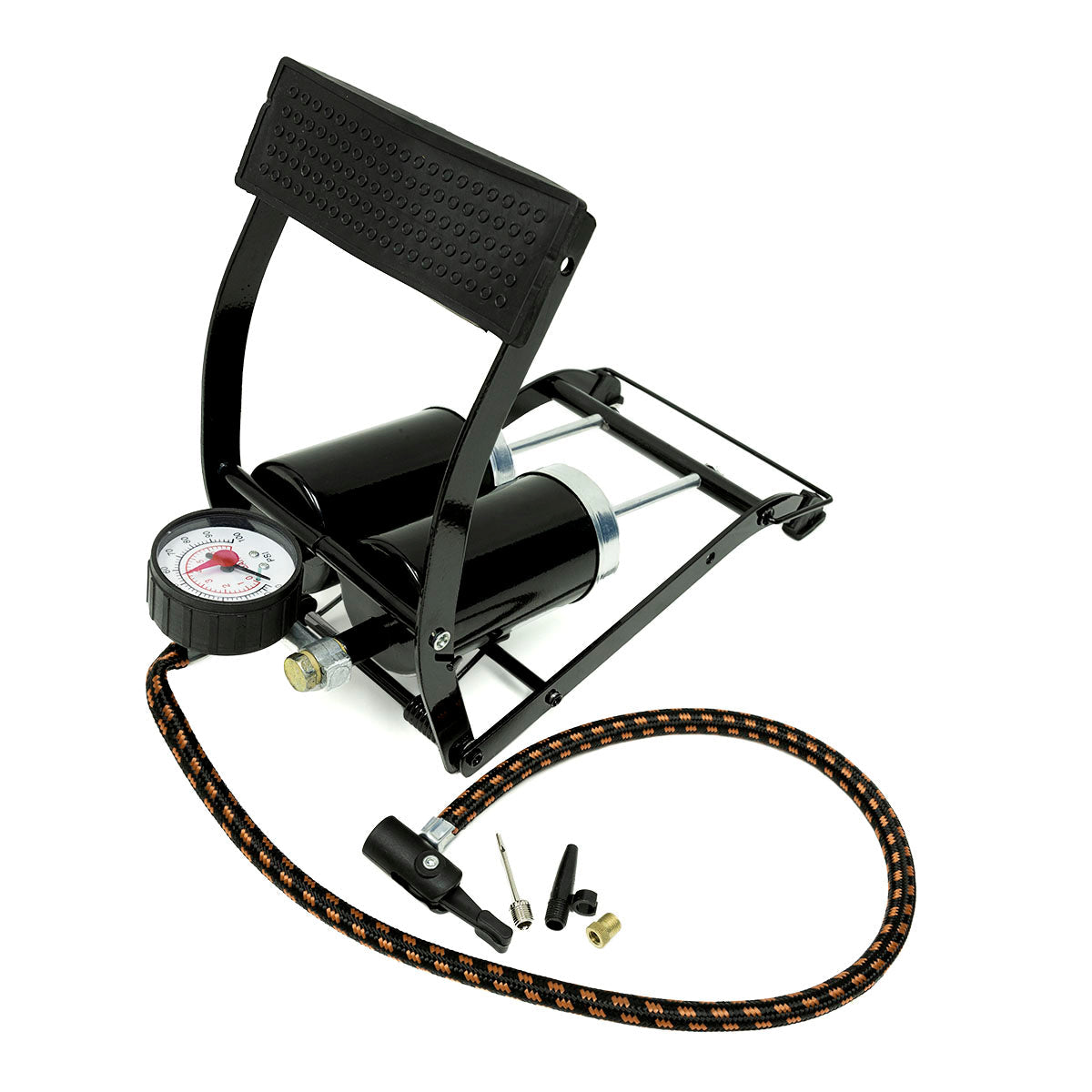 Double Barrel Foot Pump Multi Lines International Company Limited