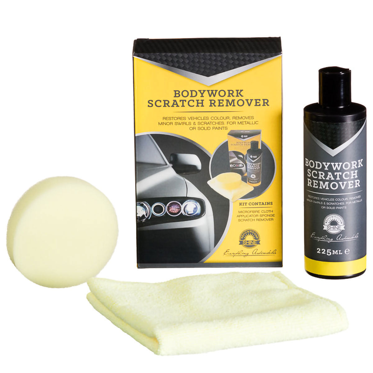 Bodywork Scratch Remover Kit 1 Multi Lines International Company Limited