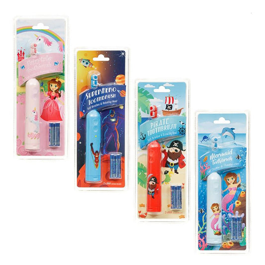 KID BO TOOTHBRUSH