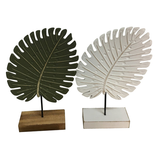 Leaf on Stand