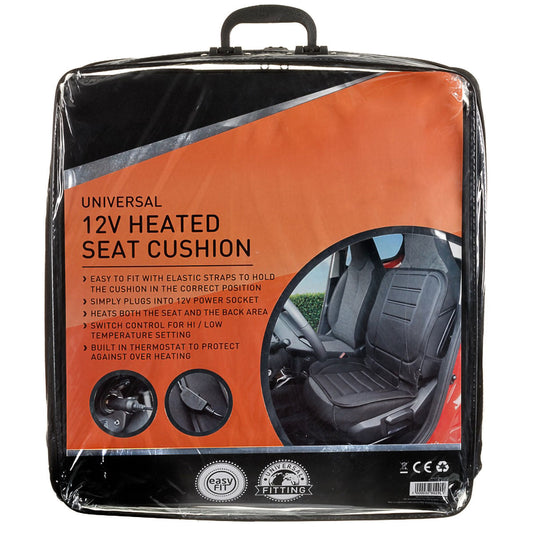 Heated Seat Cushion