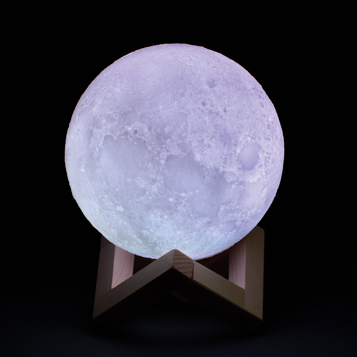Moon light colour changing best sale