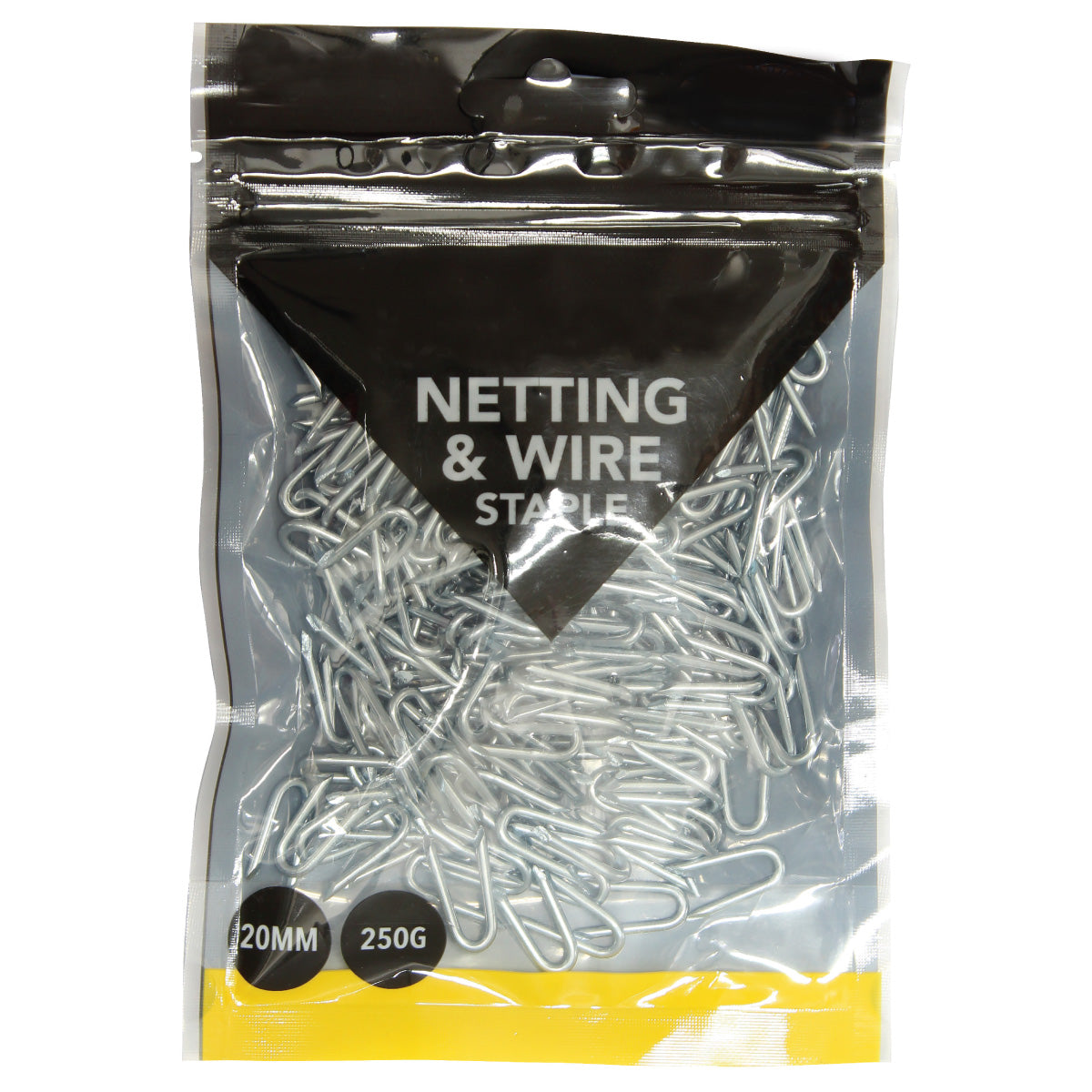 Netting & Wire Staple