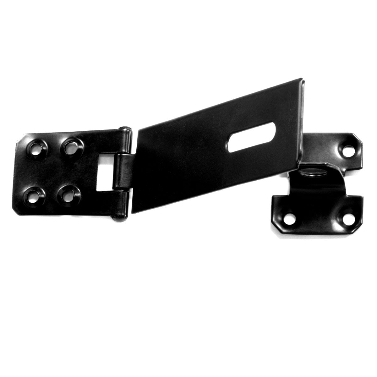 100mm Hasp & Staple – Multi Lines International Company Limited