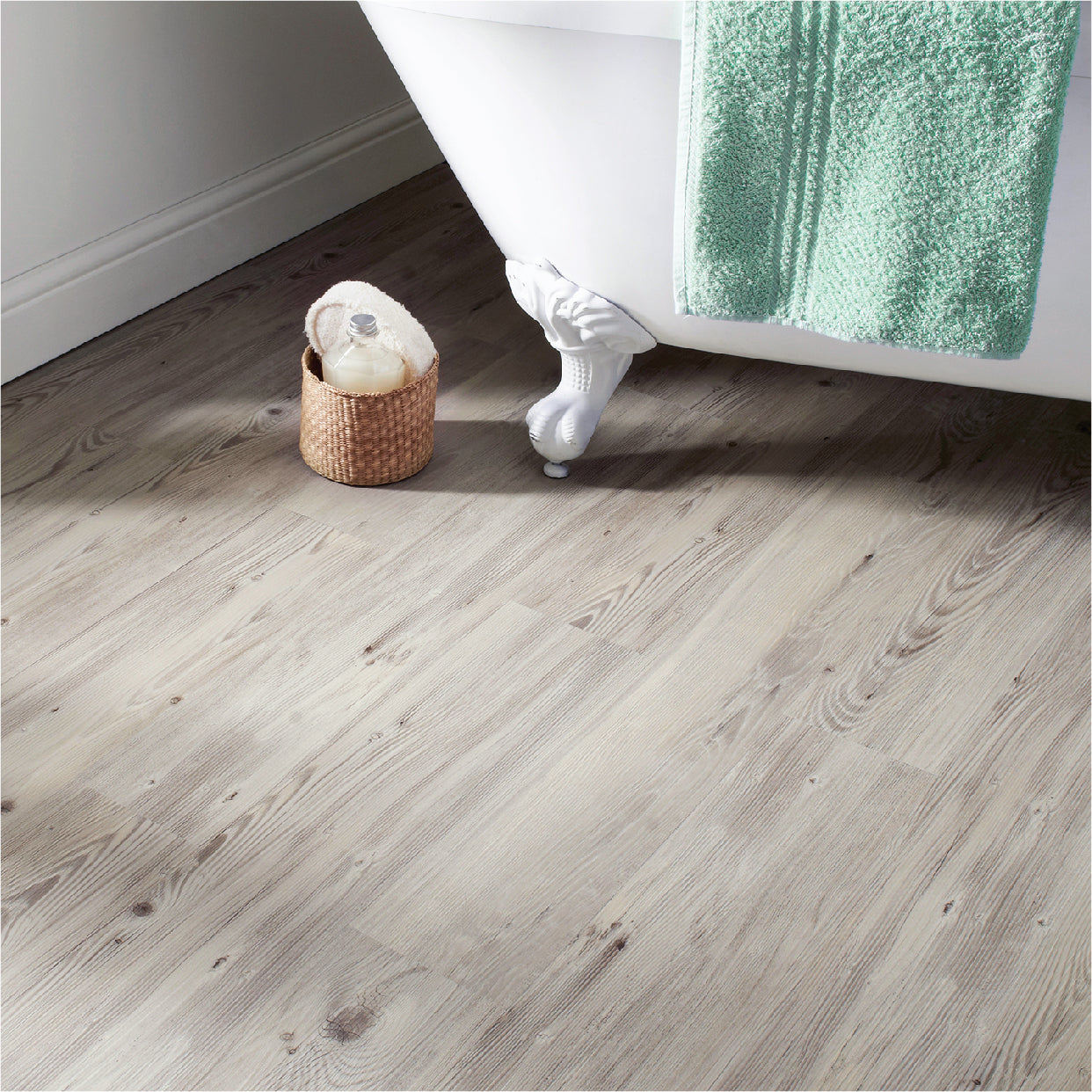 Grey Wood Effect Planks A