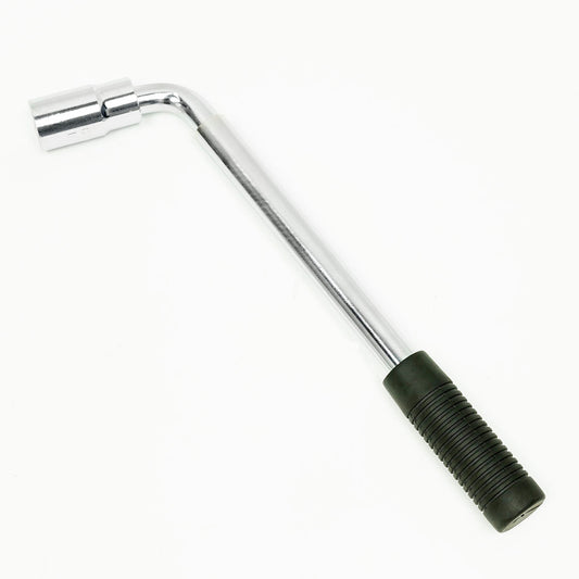 Extending Wheel Nut Wrench