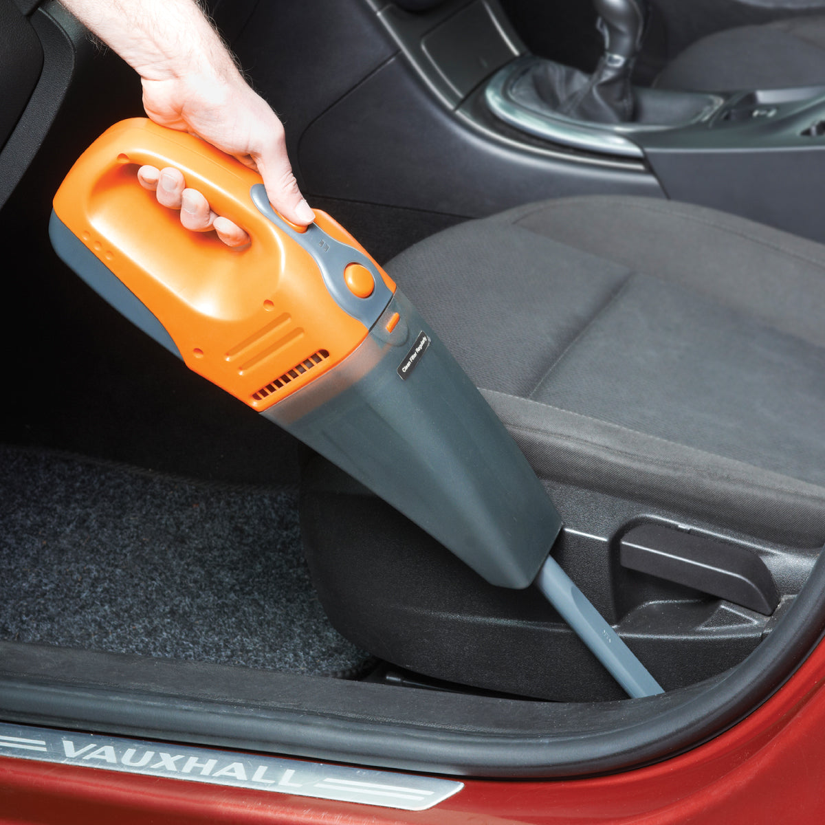 Wet and Dry Car Vacuum Cleaner