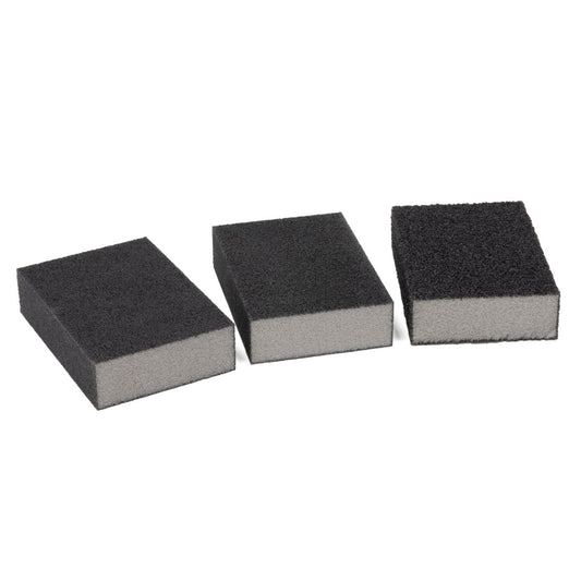 3 Pack Assorted Sanding Blocks