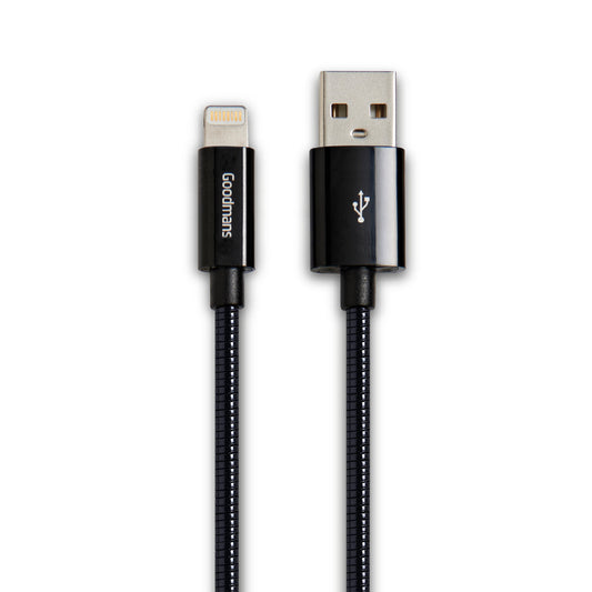 Metal Lightning Cable