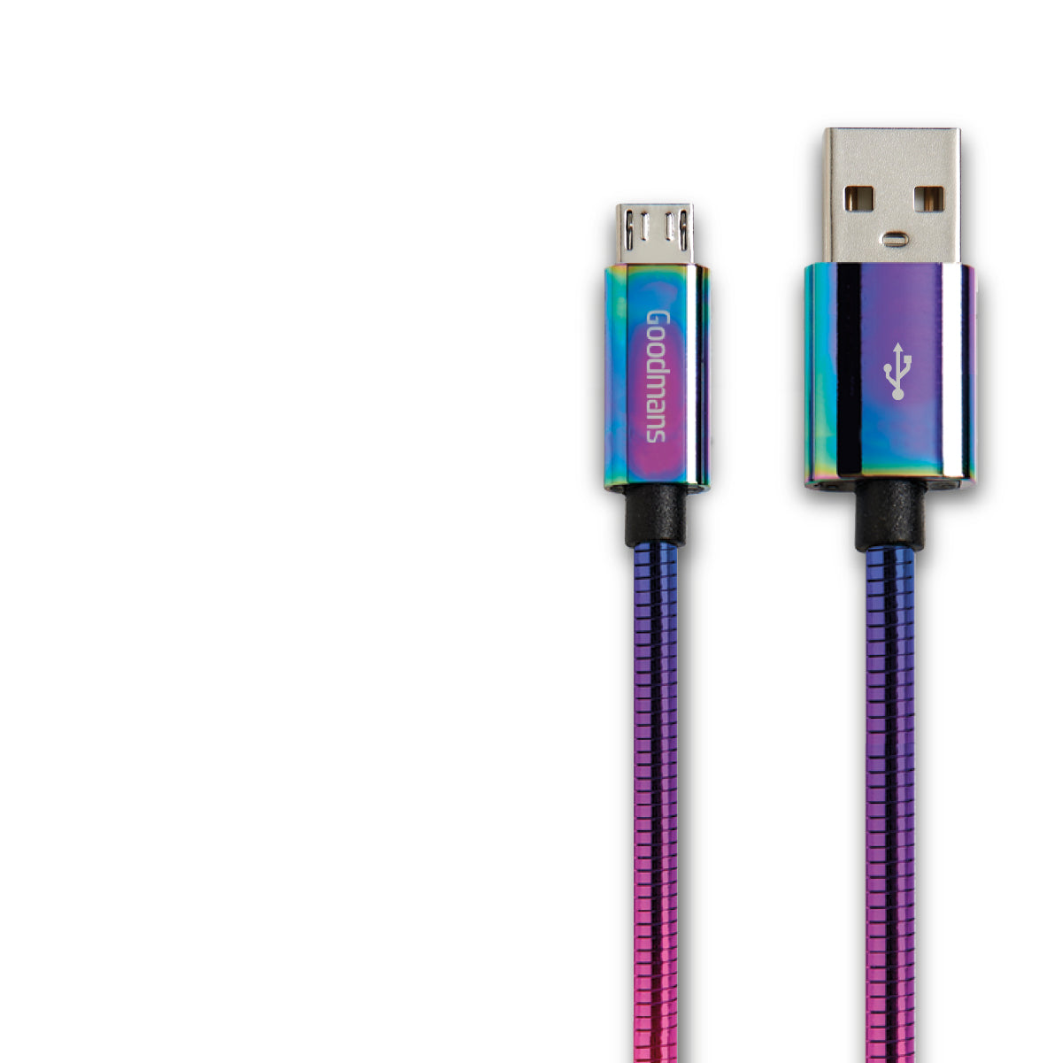 Metal Micro USB Cable