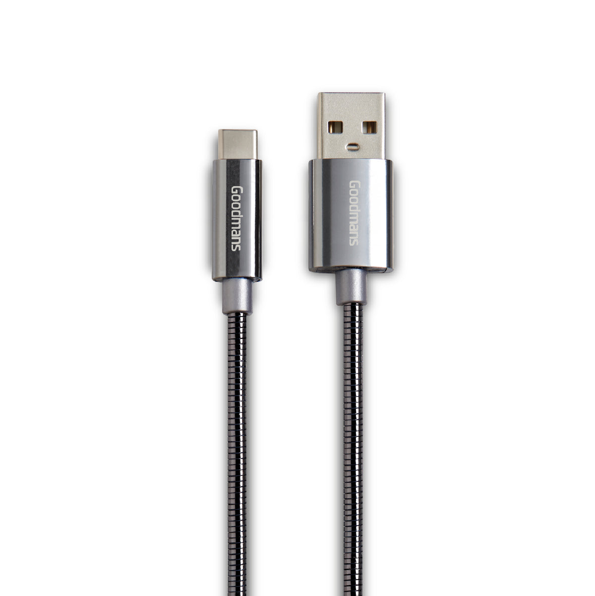 Metal Type C Sync Cable