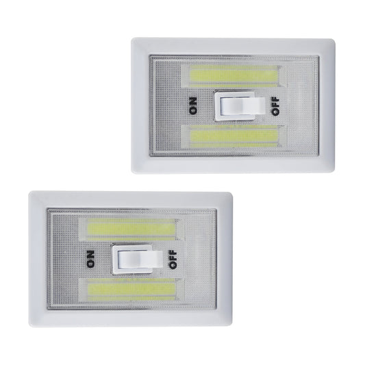 WIRELESS LED LIGHT SWITCHES