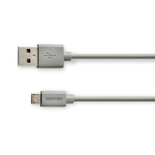 2m Micro USB Cable