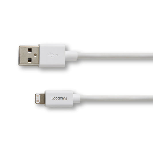 Lightning Sync Charge Cable