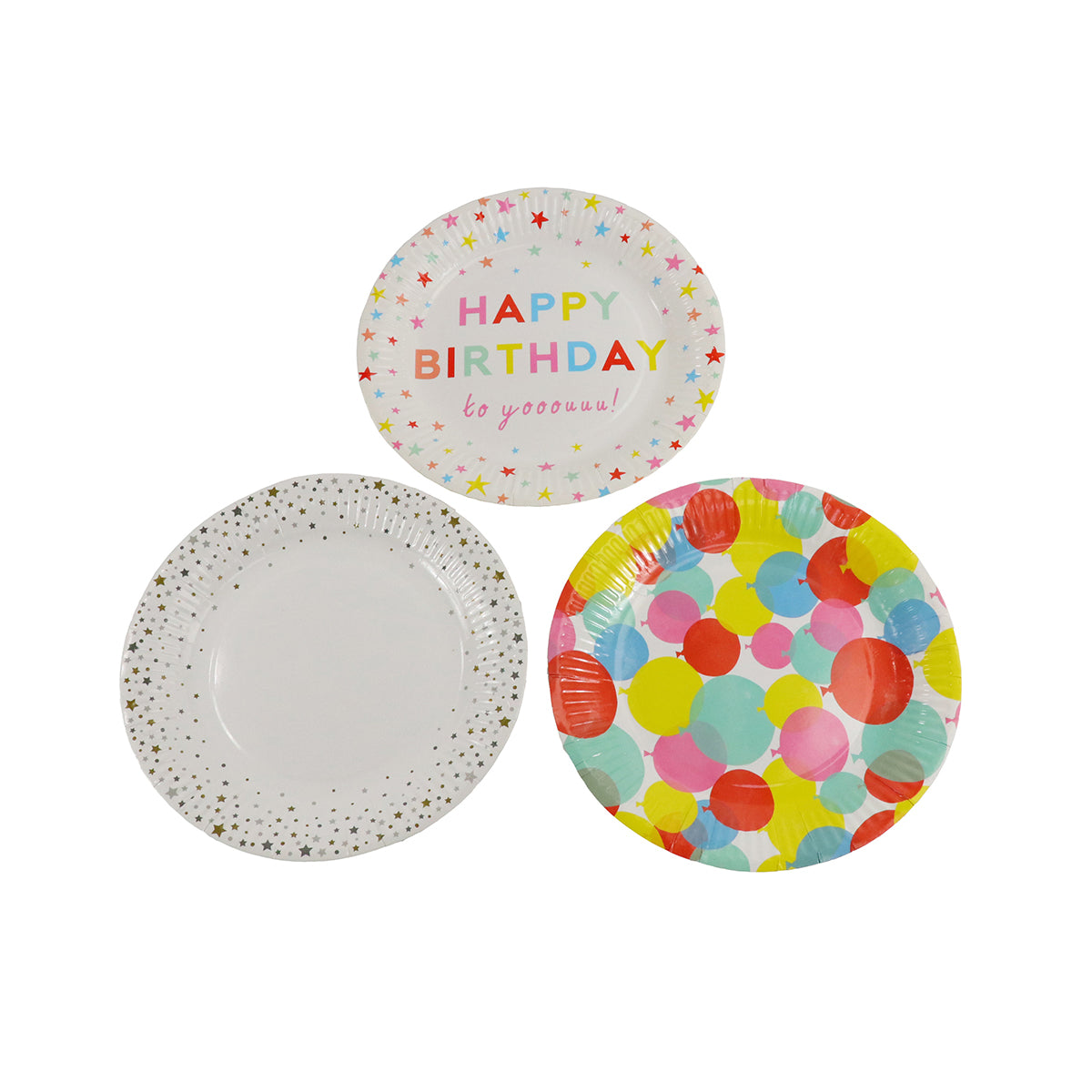 20 PK ROUND ADULT PLATE