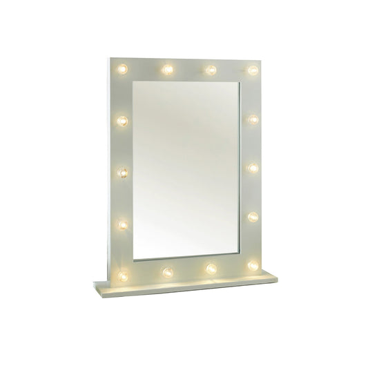 HOLLYWOOD LED DRESSING TABLE MIRROR