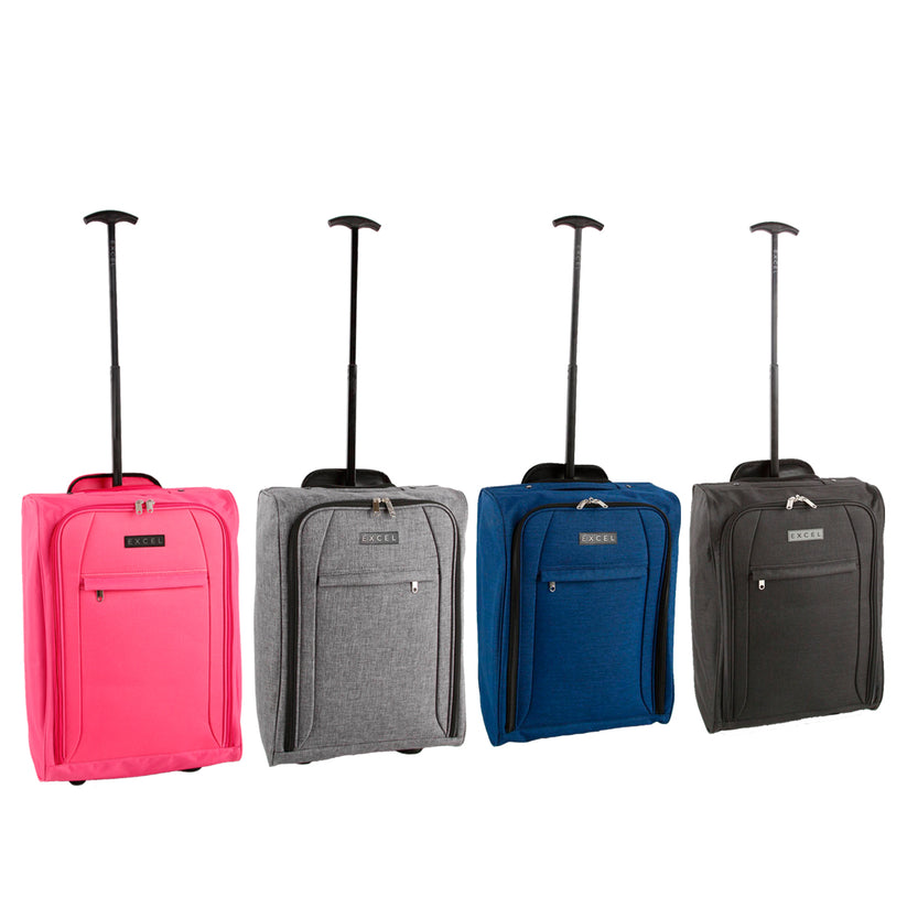 Foldable Cabin Trolley Bag – Multi Lines International Company Limited