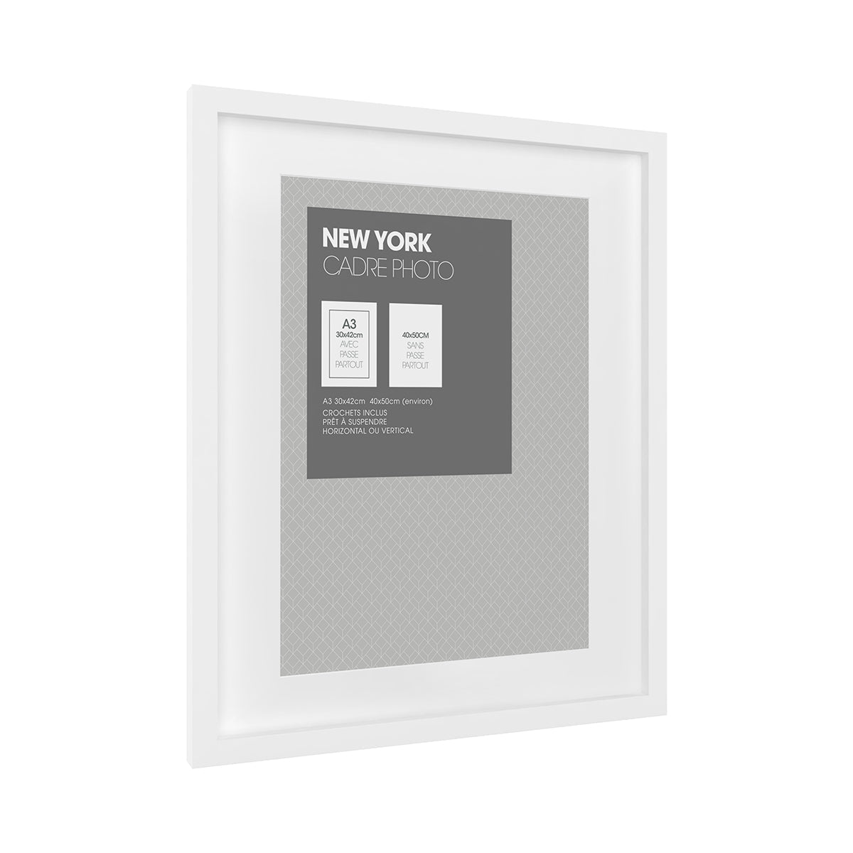 NEW YORK BOX FRAME MOUNTED A3 (2)