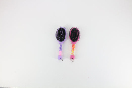 Hair Brush With Bobbles