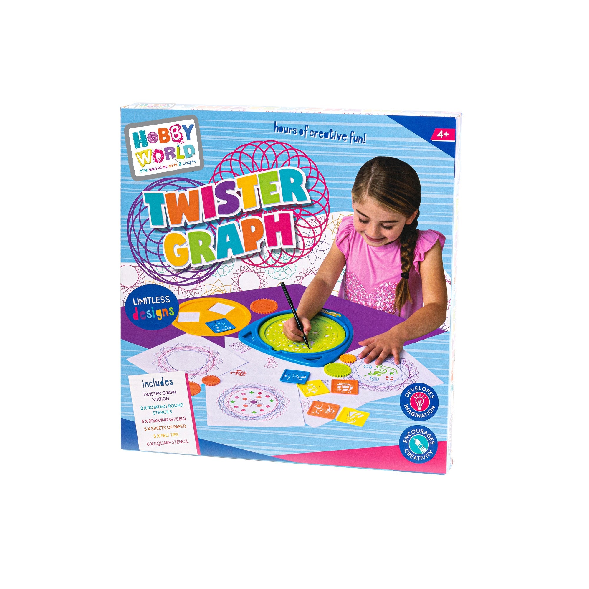 MAGIC TWISTAGRAPH – Multi Lines International Company Limited