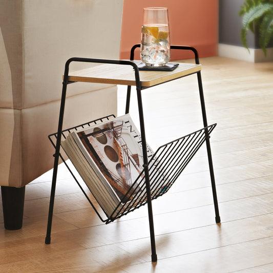 Larvik Side Table