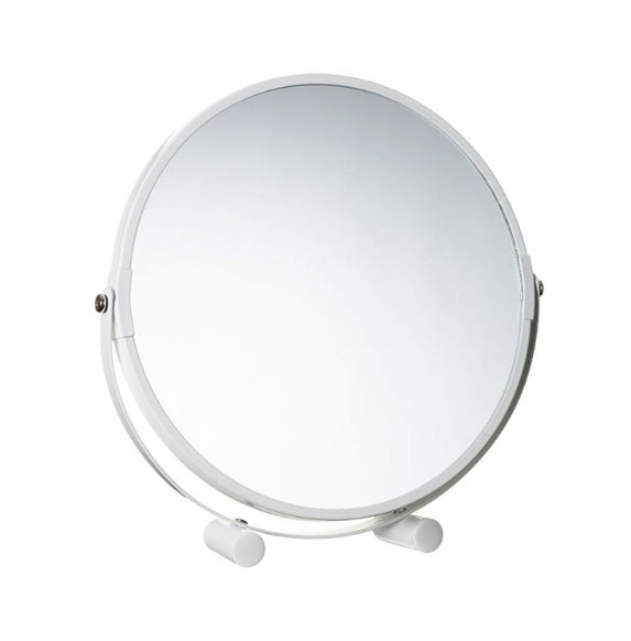 white large mirror