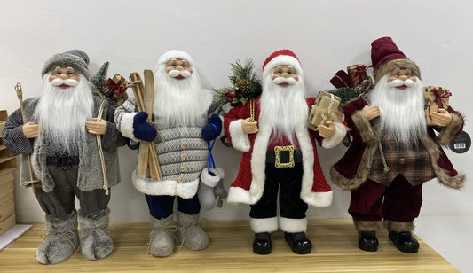 Santa Dolls