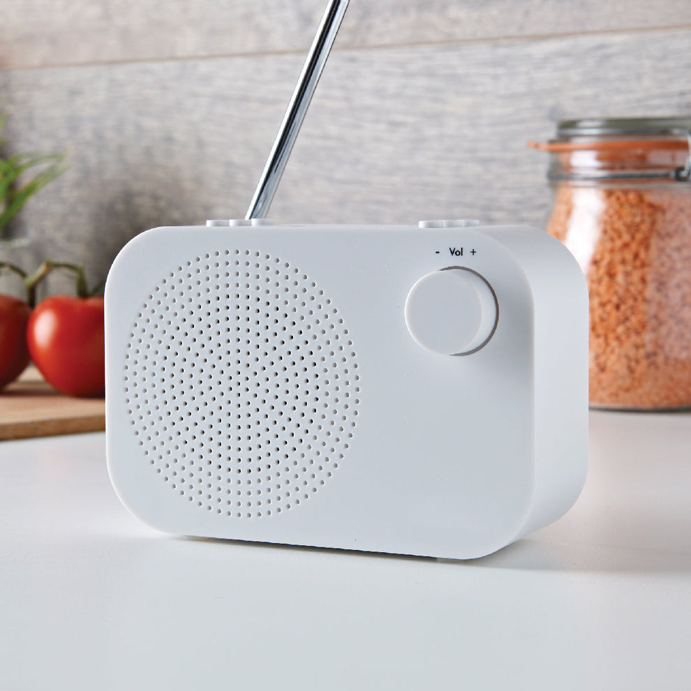 goodmans compact dab digital radio review