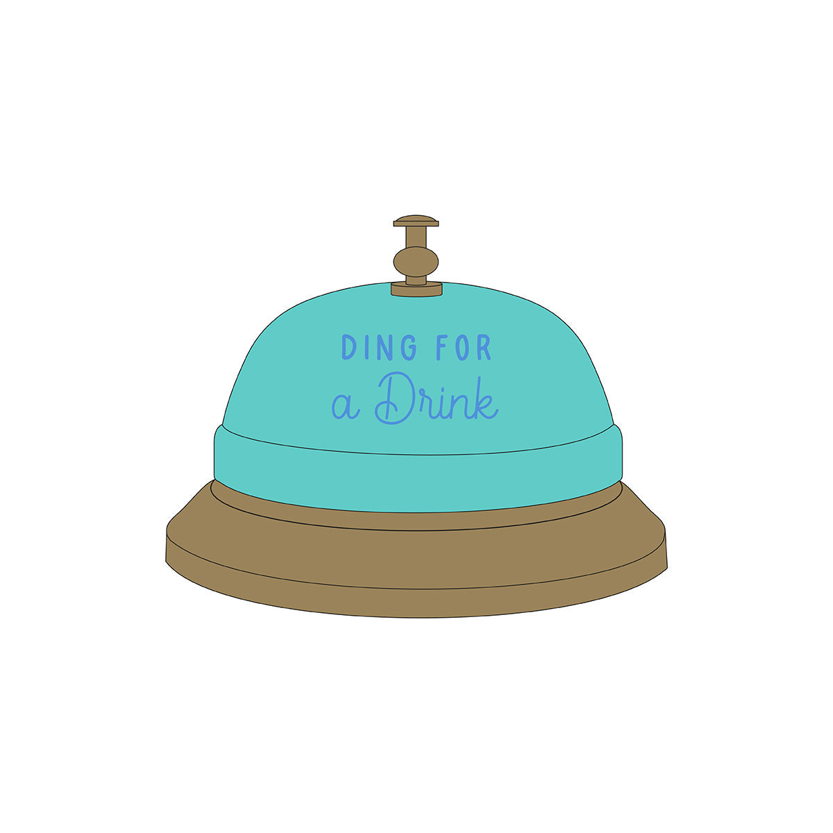 Ring My Bell 01 Multi Lines International Company Limited